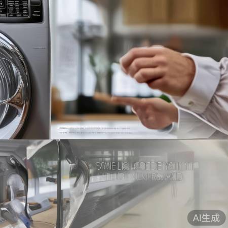 三星洗衣机解锁教程