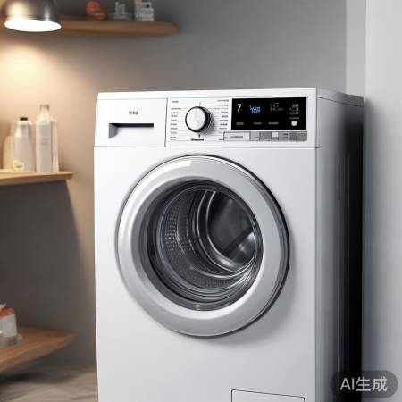 洗衣机容量适中实用