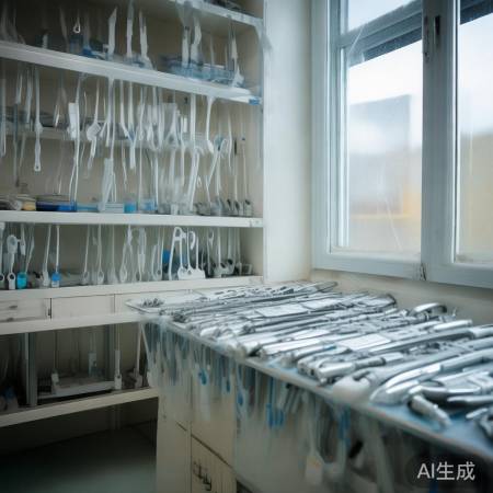 消毒晾干,防菌滋生