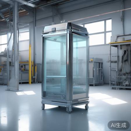 “小型空气能水箱,节能神器”