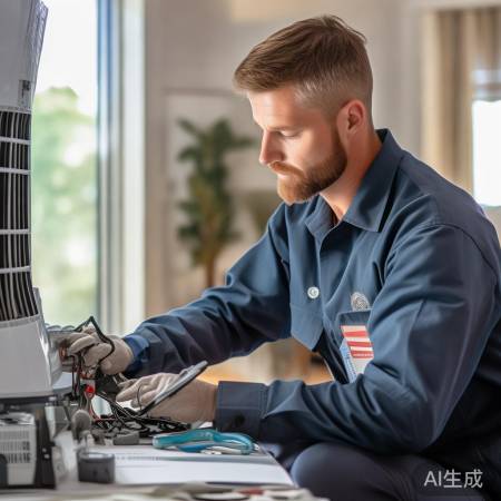 专业认证,严格规范维修