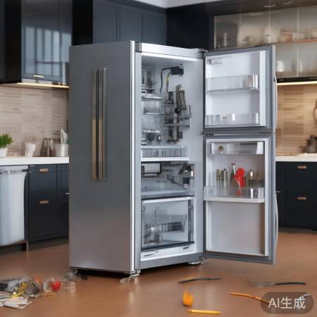 奥马冰箱bcd202x维修攻略