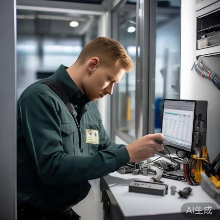 专业认证，规范维修