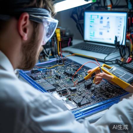 检查电路连接,确保接触良好。