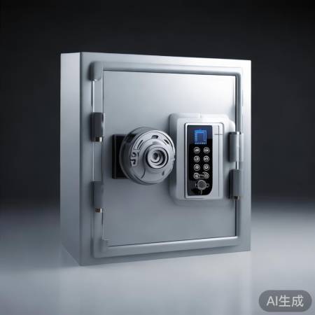 保险柜选C级或B级,锁具用电子