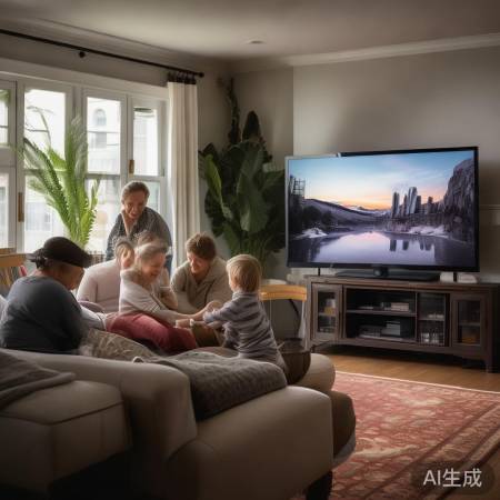 小客厅电视尺寸参考