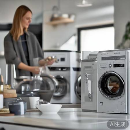洗衣机选购攻略