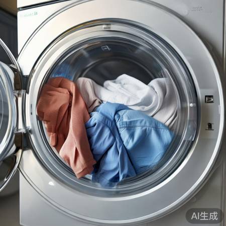 衣物均匀分布防滴水