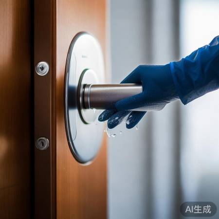 智能锁清洁保养