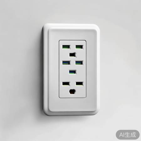 多功能防火插座，安全升级无忧