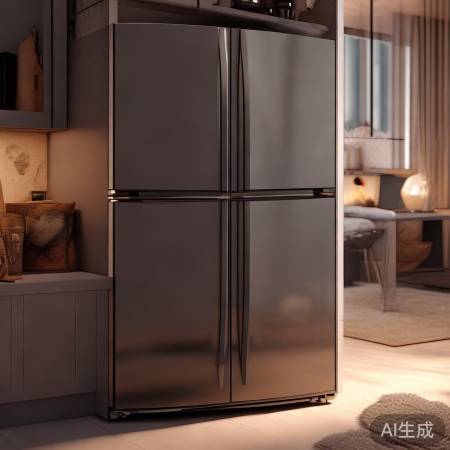 打造潮流氛围感冰箱