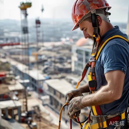 施工安全，防护到位