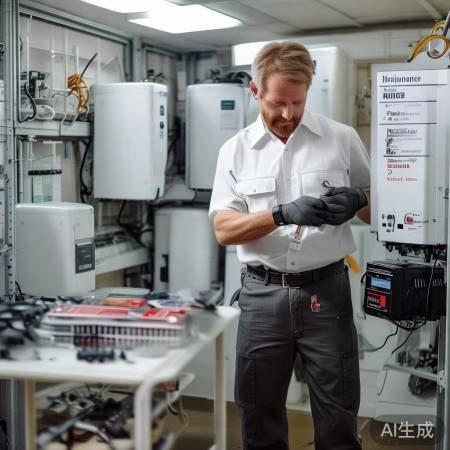 壁挂炉维修规范，专业认证，品质