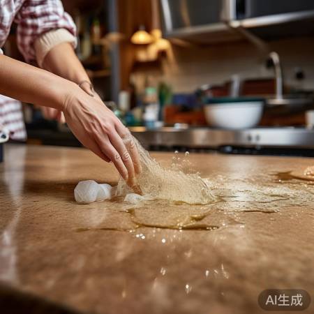 厨房清洁秘籍分享