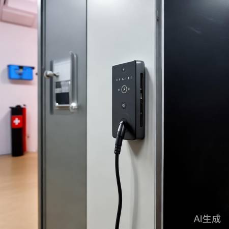 指纹锁充电安全为上