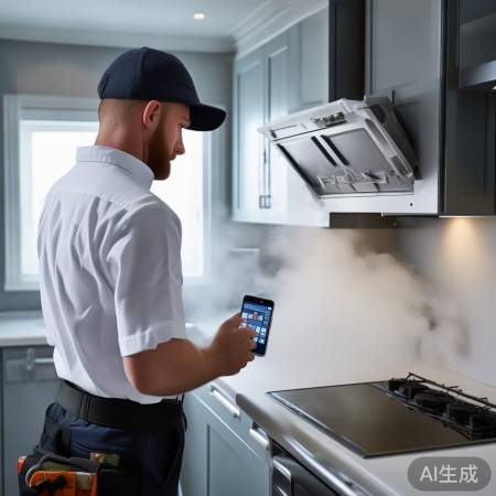 康宝油烟机维修电话