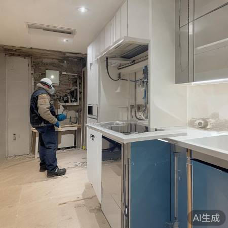 水电改造,提前规划是关键