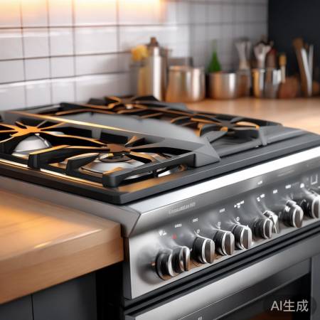 燃气灶：厨房灵魂，Gasbo受