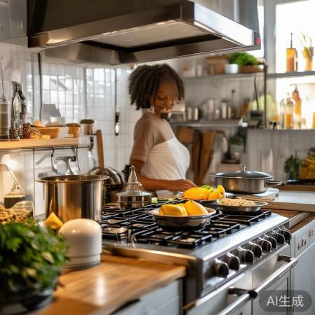 燃气灶选对享生活