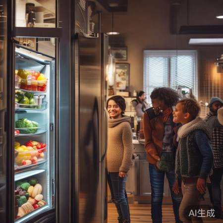 选对冰箱，温暖过冬