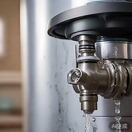 热水器止回阀:守护水质安全
