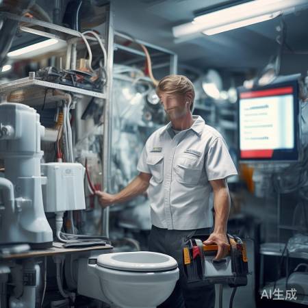 马桶维修专业规范