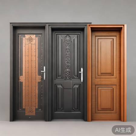 防盗门种类多样，选门需看需求和