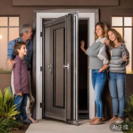 选好防盗门，安全第一步