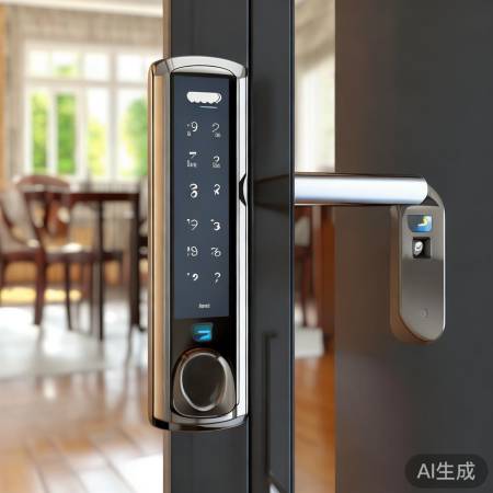智能锁：安全便捷新宠
