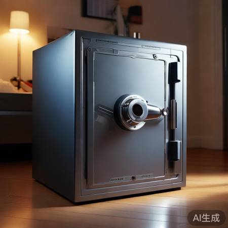 保险柜，守护财产安全