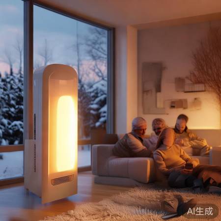 简单操作,温暖节能