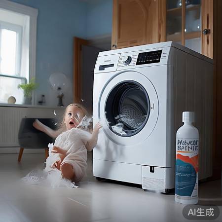 洗衣机稳如泰山秘诀