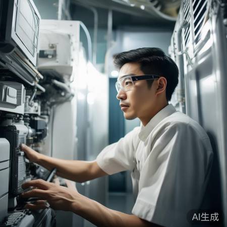 空调暖男保健康