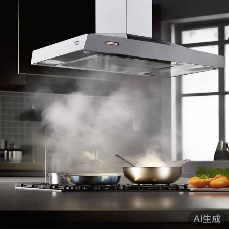 油烟机吸力强大