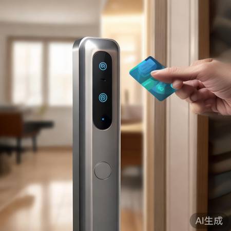 NFC：便捷解锁好帮手