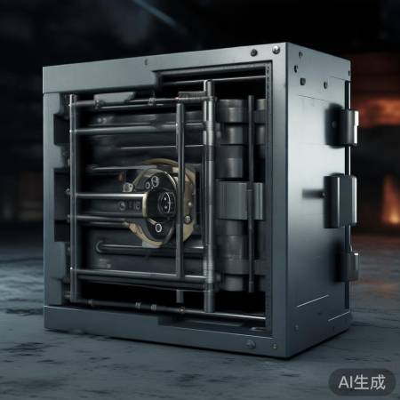 保险柜多重安全防护