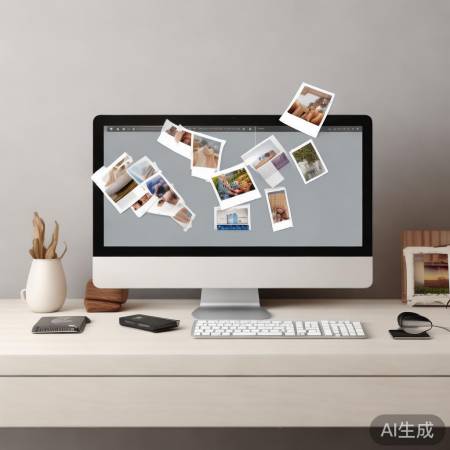 照片分备份，多重保障