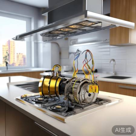 油烟机电机接线图，蜜蜂嗡嗡飞