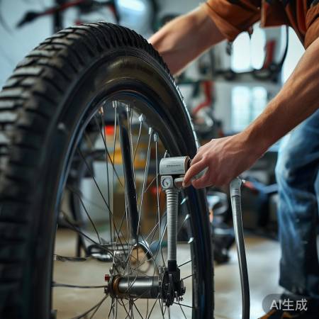 管路压力控制要适中