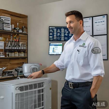 专业认证,规范维修