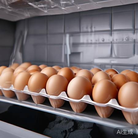 活性炭防异味,保鲜鸡蛋盒