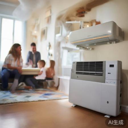 富阳空气能维修电话分享