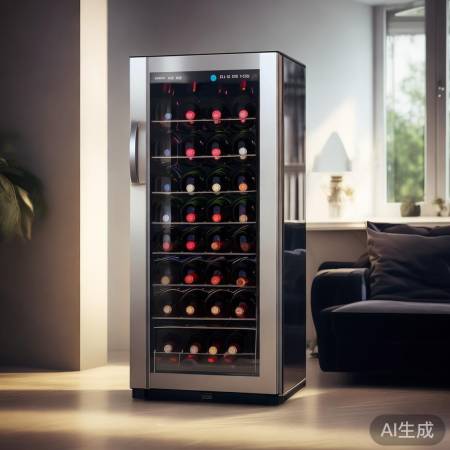 节能环保红酒柜
