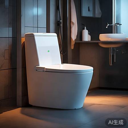 智能马桶，舒适生活神器