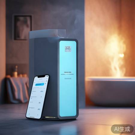 智能热水器，水温随心控