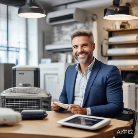 A品牌暖男式售后