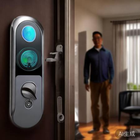 指纹锁市盈率排名，选锁看需求