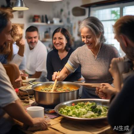 烹饪生活，用心感悟