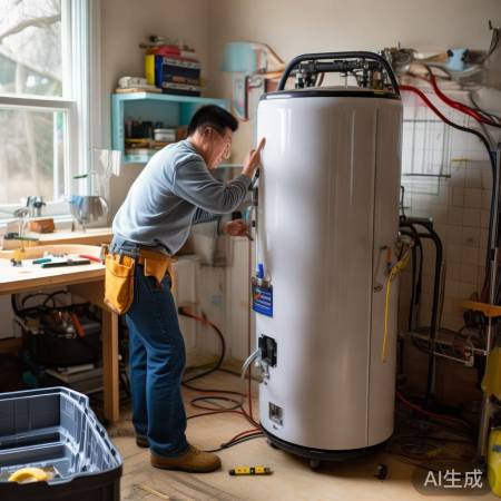 储水式热水器安装攻略