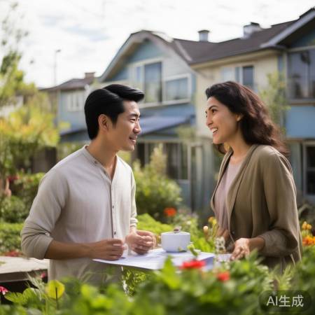 加装防盗门，先沟通邻里